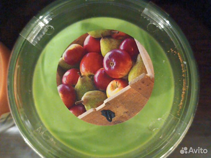 Ароматические свечи sinnlig IKEA