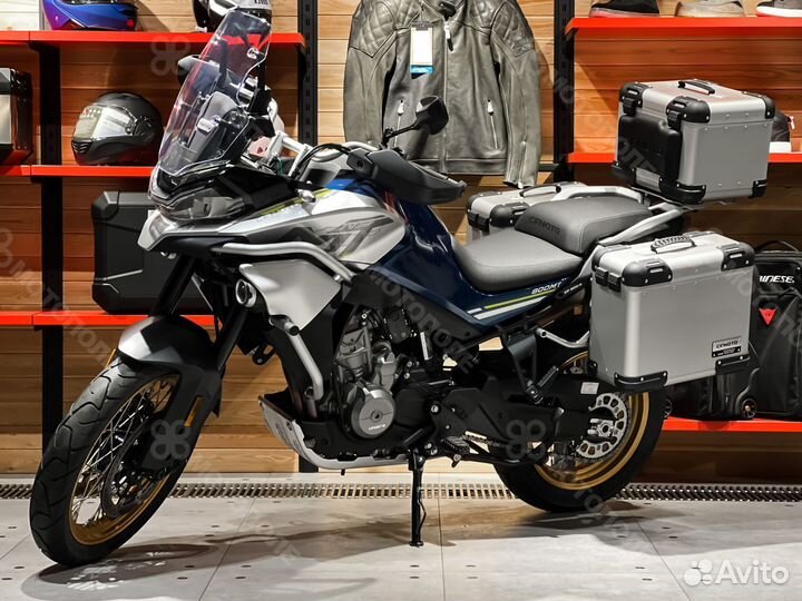Мотоцикл cfmoto 800MT Touring (ABS)