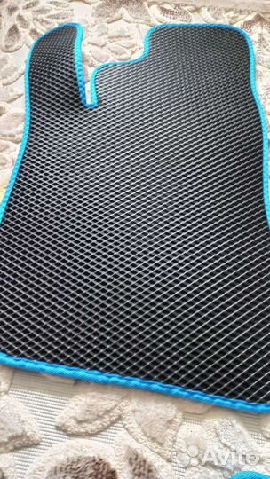 Эво коврики опель вектра в