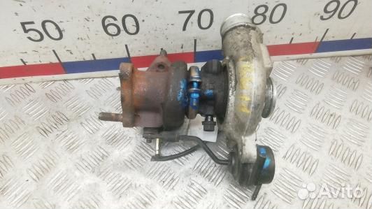 Турбина дизельная KIA CEE'D 1 (TBN11BK01)