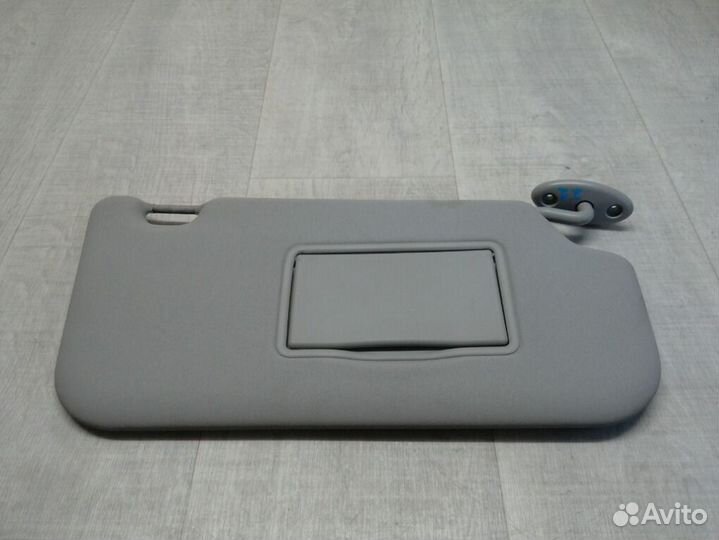 Козырек солнцезащитный правый Ford Fusion 1.6 fyja