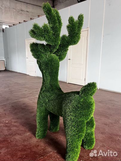 Топиарные фигуры