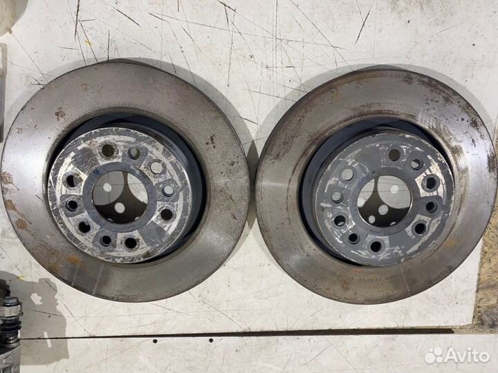 Диск тормозной передний Dodge Ram TRX 2018-Н.в