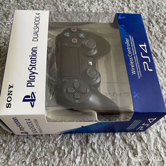 Геймпад Sony DualShock 4 V2 - джойстик для PS4