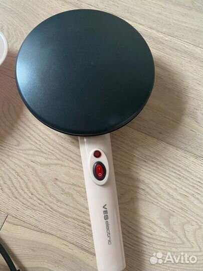 Блинница беспроводная