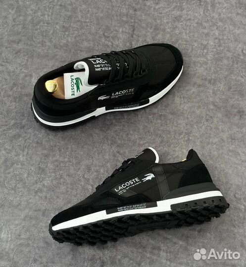 Кроссовки Lacoste