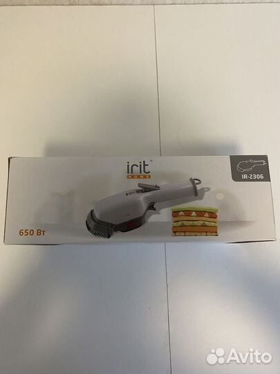 Щетка паровая электрическая