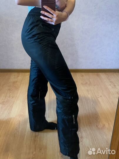 Дутые штаны