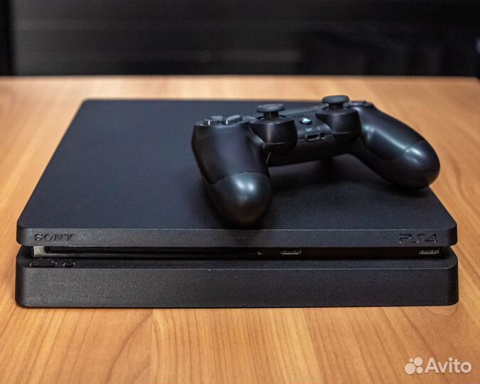 Sony playstation 4 slim 1 tb