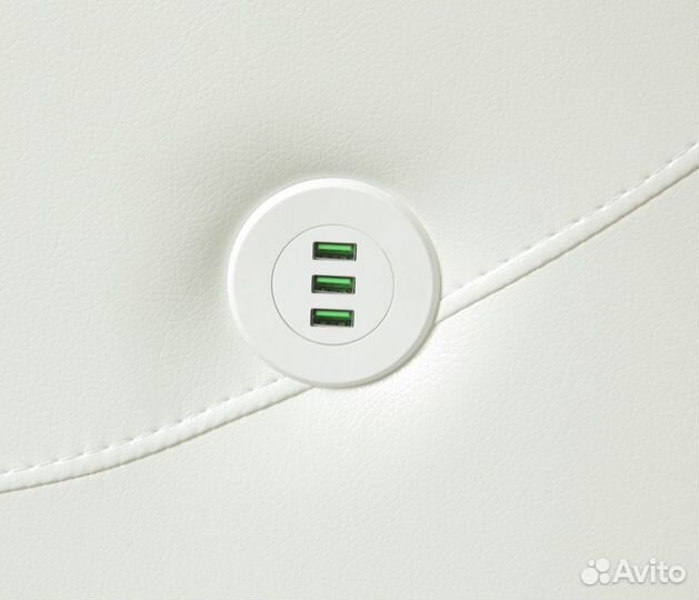 Кресло реклайнер для педикюра