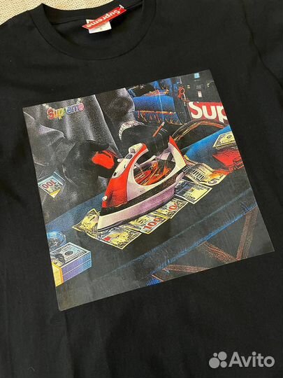 Футболки Supreme