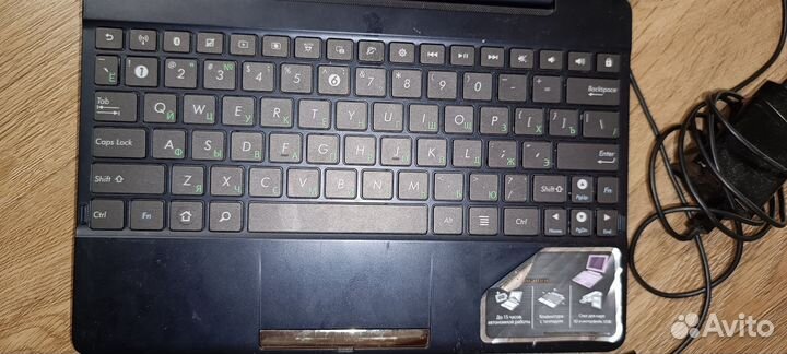 Планшет-нетбук Аsus Pad TF300T