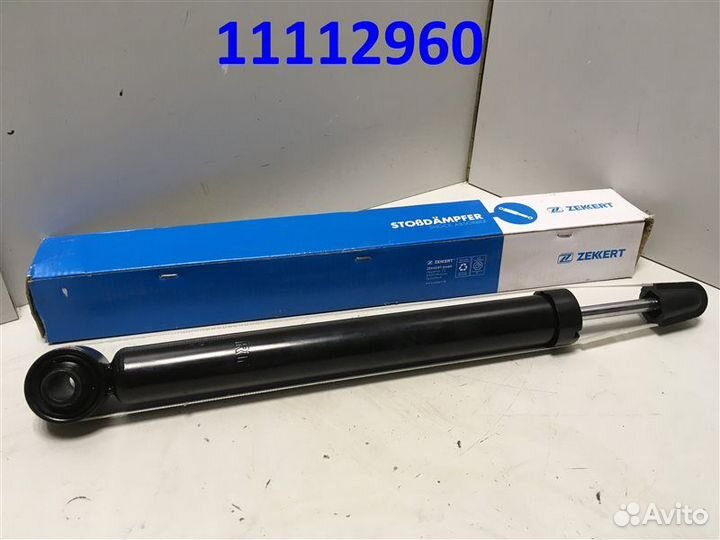 Амортизатор задний Audi A4 B6 2000-2004 V13B