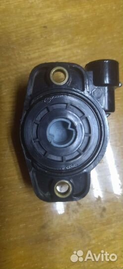 Датчик холостого хода renault logan