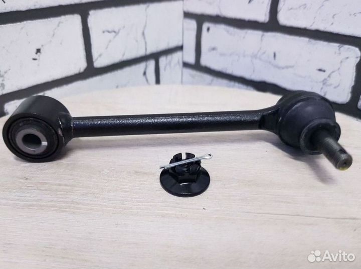 Рычаг LH зад. верхний хендай в сборе