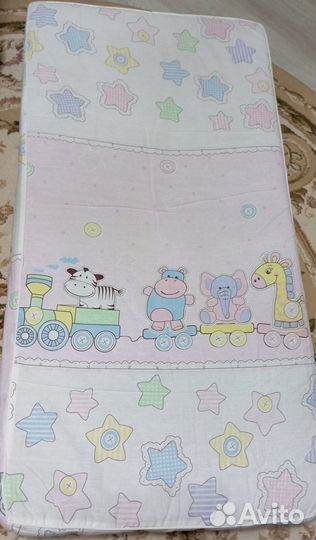 Детская кроватка бу