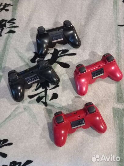 Геймпад Оригинал Sony PS3 PlayStation 3