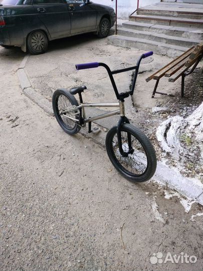 Велосипед bmx