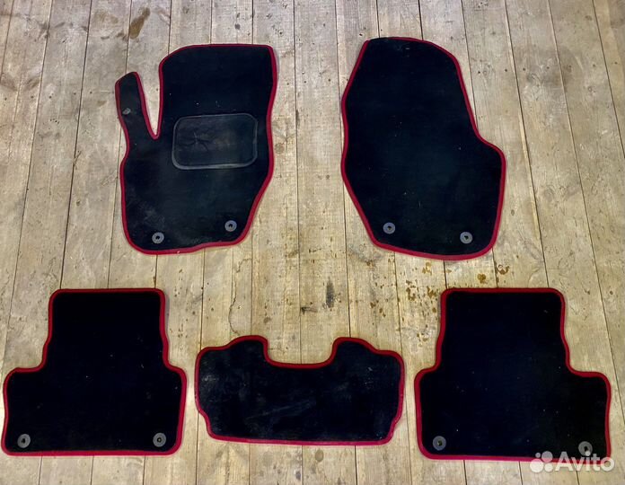 Коврики Volvo xc60