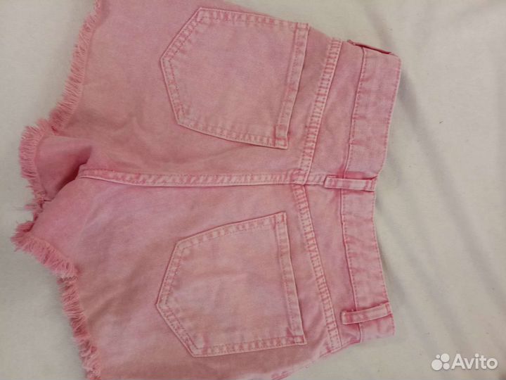 Шорты для девочки 155