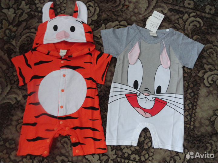 Костюмы для самых маленьких