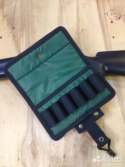 Патронташ 12 калибр новый