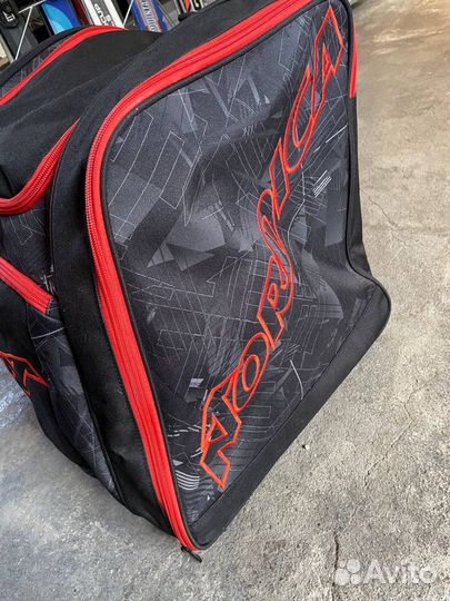 Сумка для горнолыжных ботинок огромная Nordica