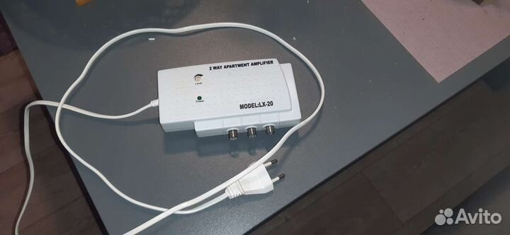 Усилитель сигнала тв