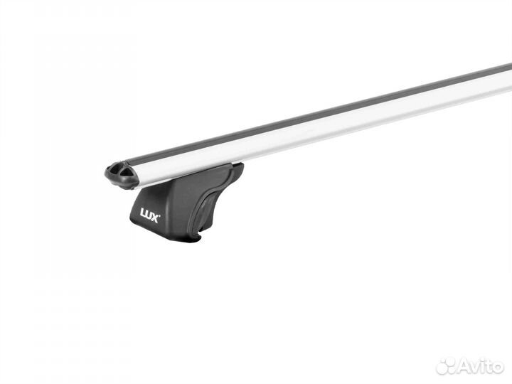 Багажник на рейлинги универсальный аэро Классик