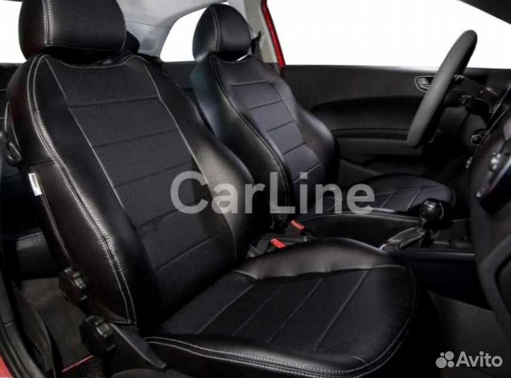 Автомобильные чехлы Audi A1