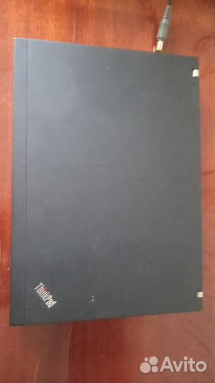 Ноутбук lenovo thinkpad 201