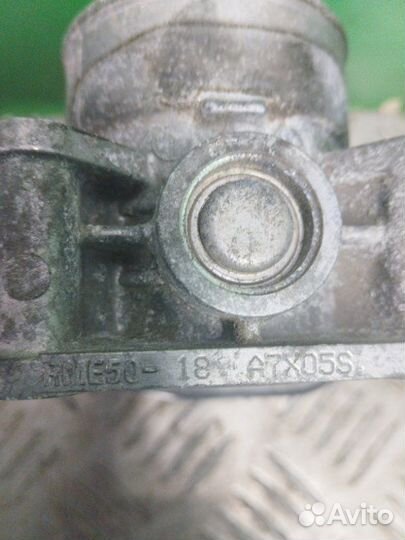 Дроссельная заслонка Renault Logan 2 1.6 H4M