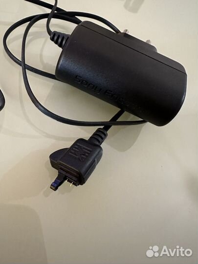 Bluetooth гарнитура sony ericsson