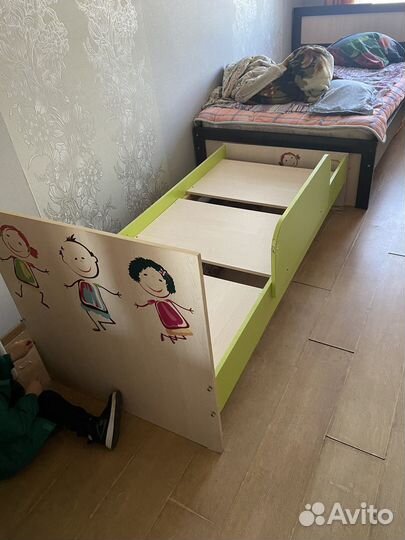 Детская кровать