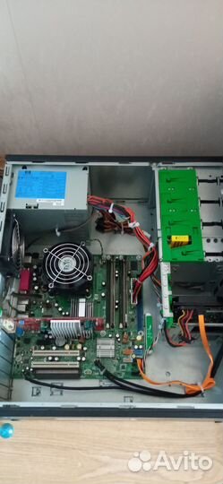 Системный блок HP