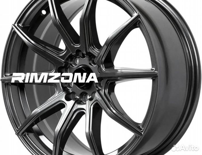 Литые диски S10 R16 et30.0 5x100.0/5.0x114.3