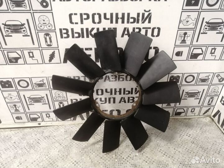 Крыльчатка для BMW