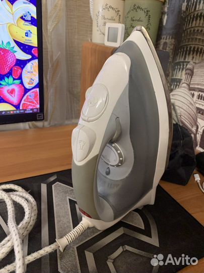 Утюг бу Витек