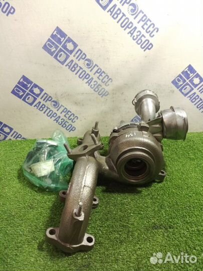 Турбина Volkswagen Passat B6 седан 2.0 вхе дизель