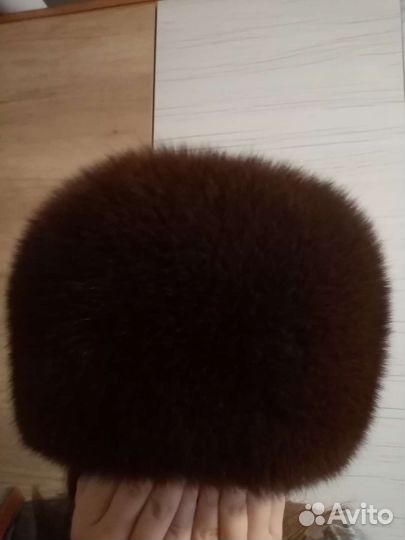 Шапка женская