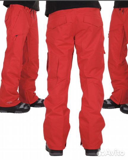 Штаны для сноуборда Nike. XL, 10к мембрана