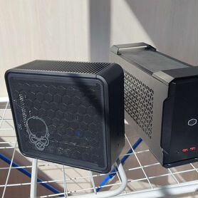 Intel NUC 9 Extreme Ghost Canyon i9 i7