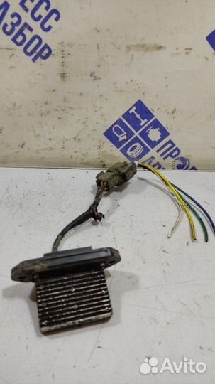 Резистор отопителя Hyundai Starex МИКРОАВТОБУС 2.5