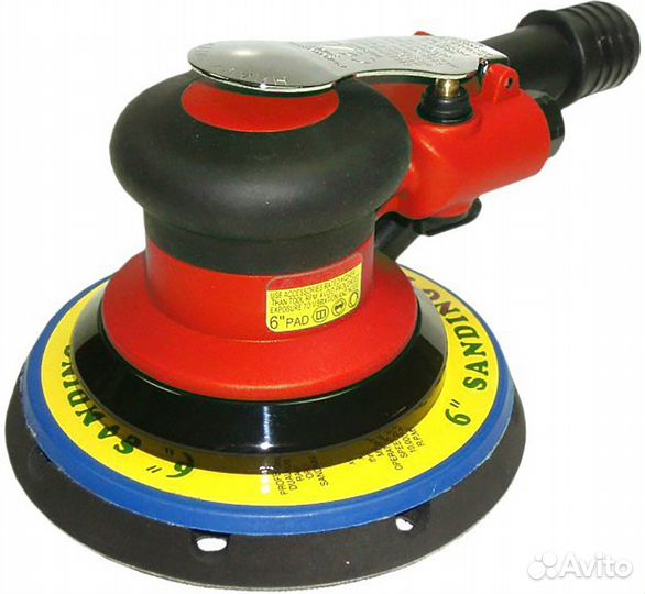 Машинка орбитальная шлифовальная пневматическая