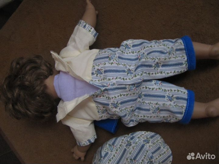 Кукла характерная Falca (Испания)