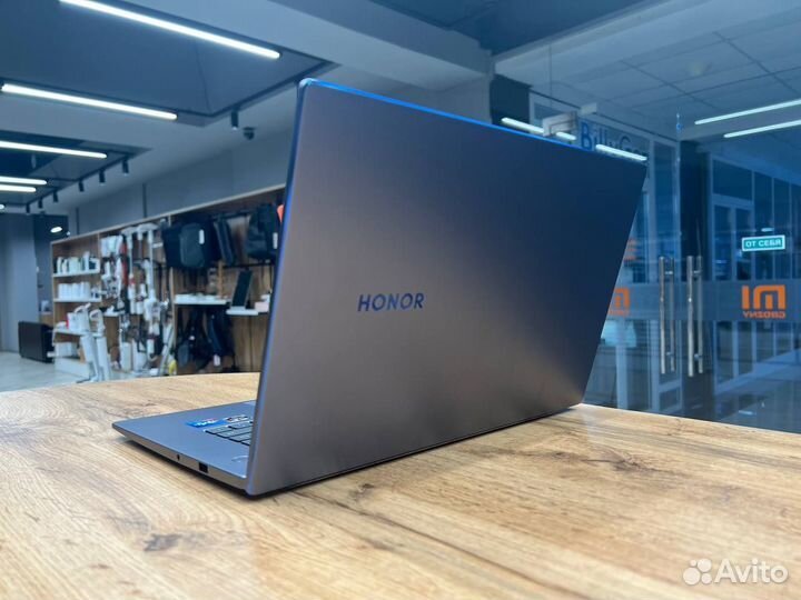 Honor MagicBook 15' 8/512 Gray (без ос) Рассрочка