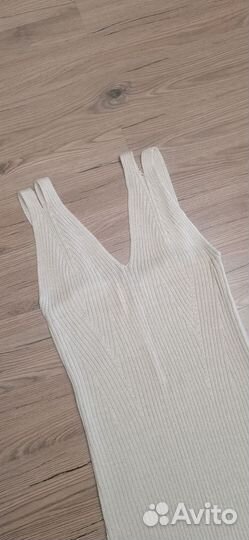 Massimo dutti платье