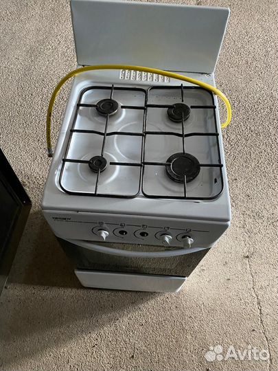 Газовая плита бу
