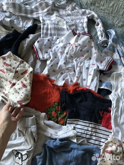 Одежда пакетом