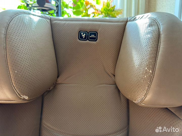 Автокресло детское 15-36 кг ABC Design Travel Fit